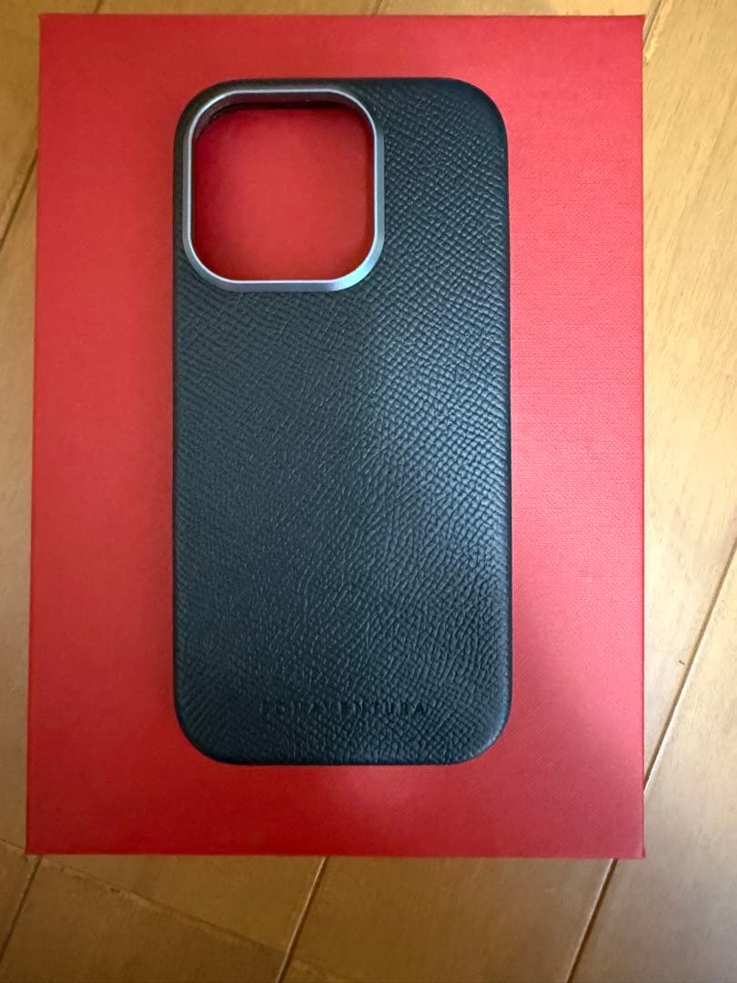 新品 BONAVENTURA iPhone16Pro
