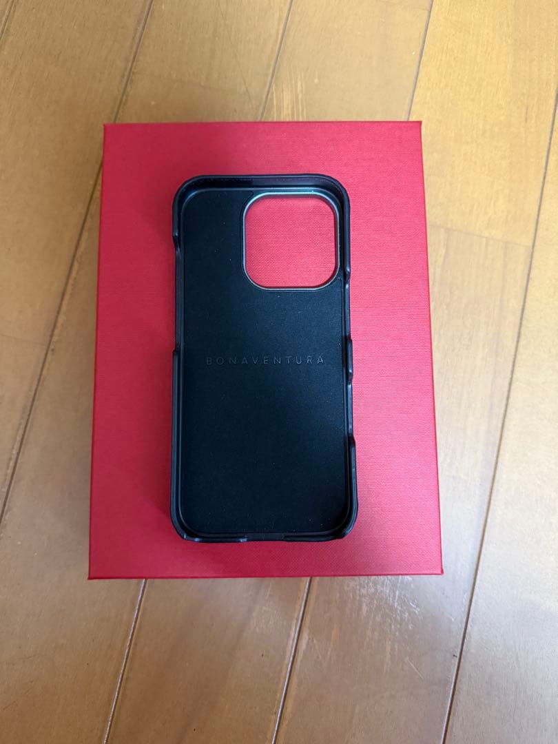 新品 BONAVENTURA iPhone16Pro