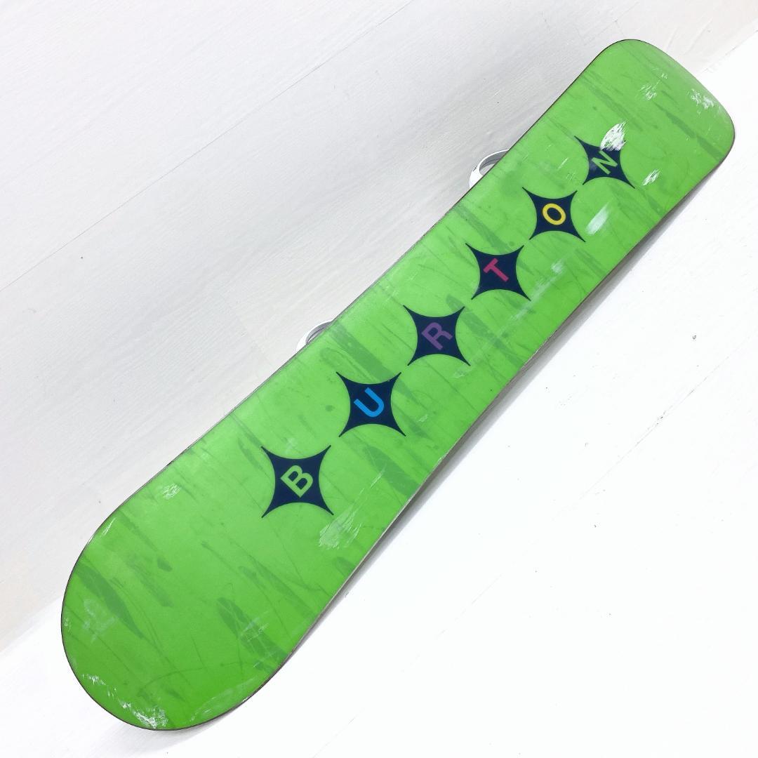 BURTON バートン レディース スノーボード セット 143cm 24cm