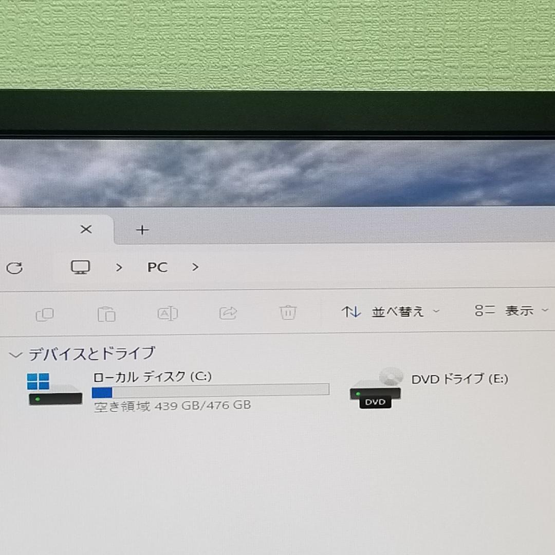 SSD512GB i5 Win11 デスクトップPC DELL (E2593