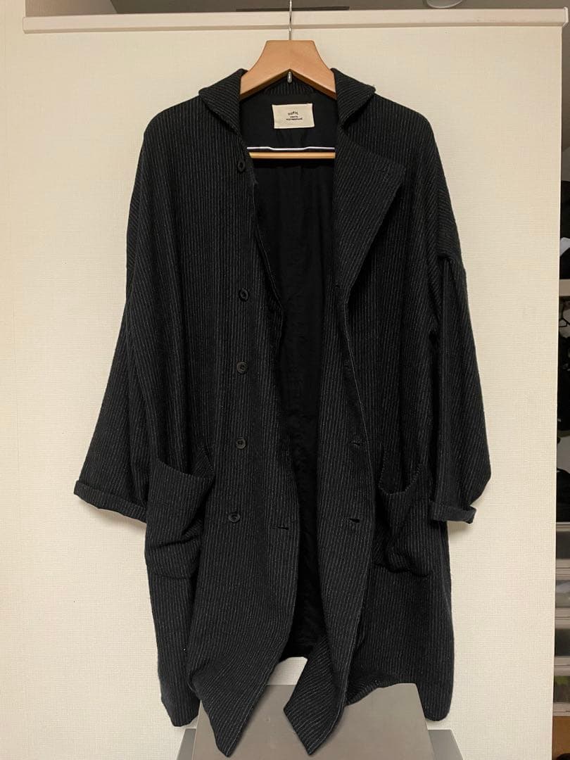 OUTIL ウティー コート MANTEAU COQUELLES
