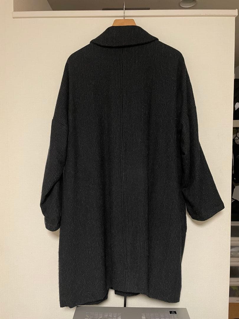 OUTIL ウティー コート MANTEAU COQUELLES