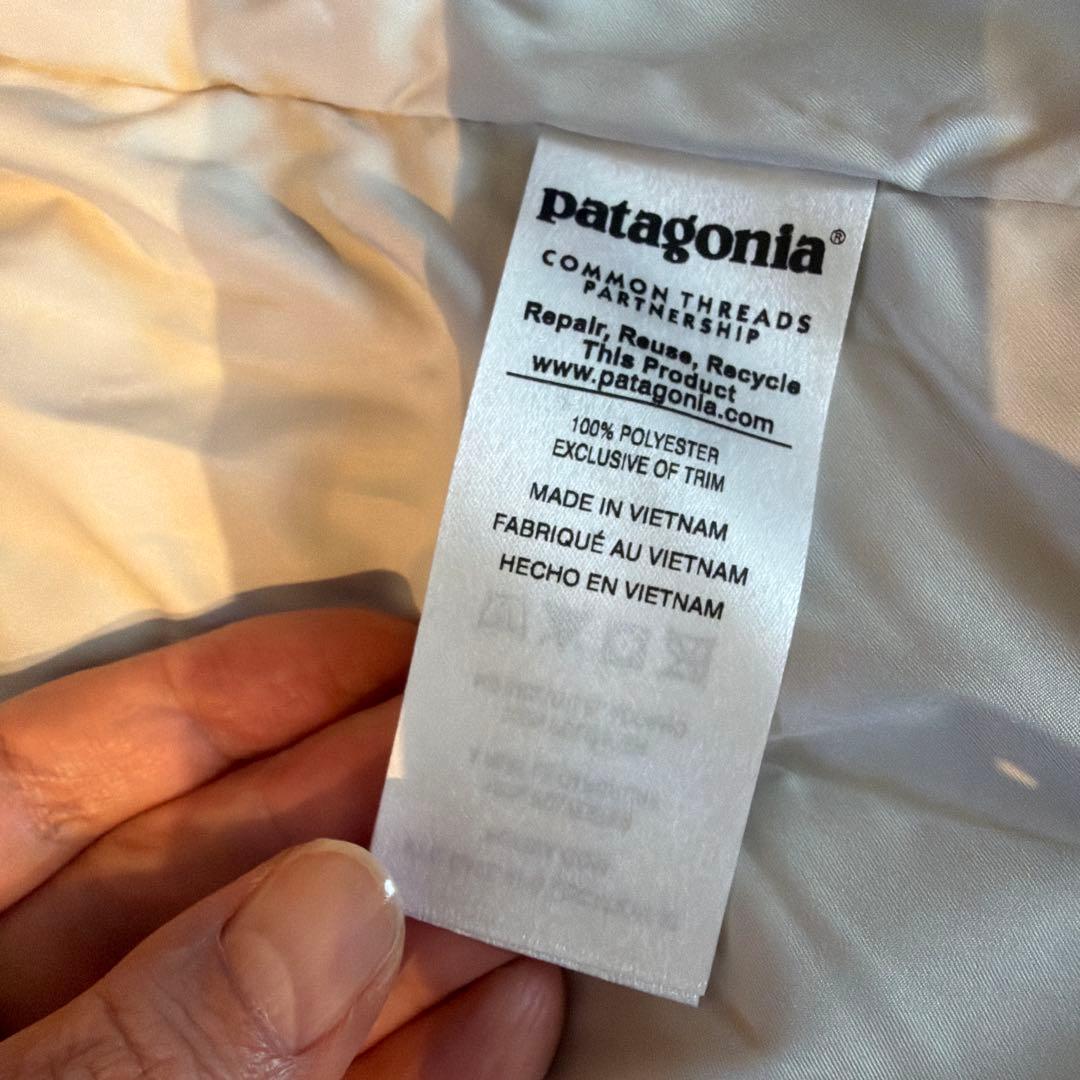パタゴニア　ロスガトス　ベスト　M