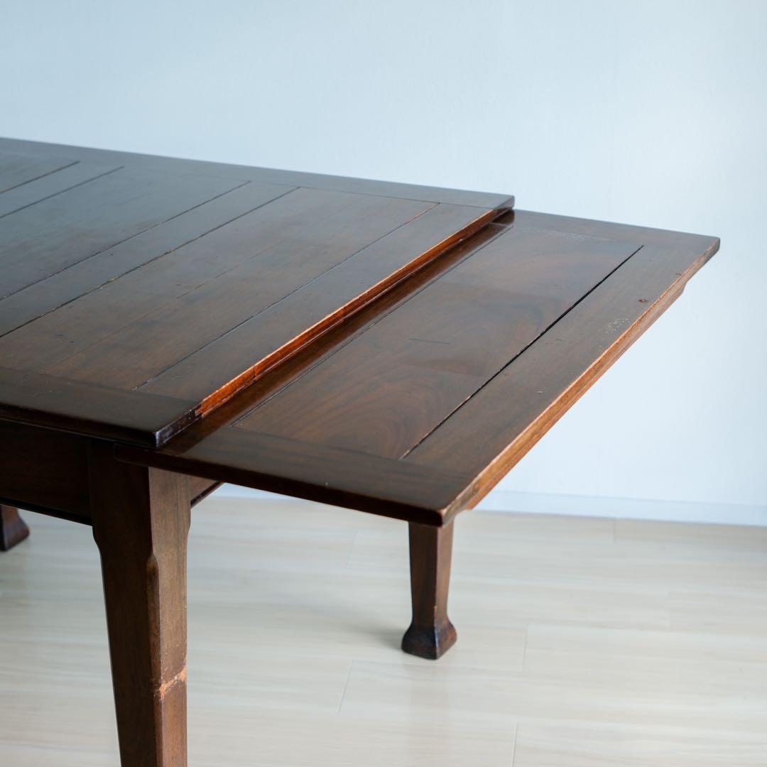 イギリス製 ヴィンテージテーブル バタフライテーブル アンティーク