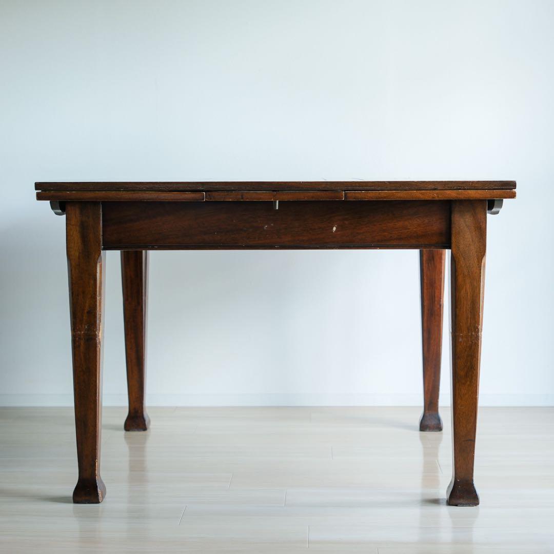 イギリス製 ヴィンテージテーブル バタフライテーブル アンティーク