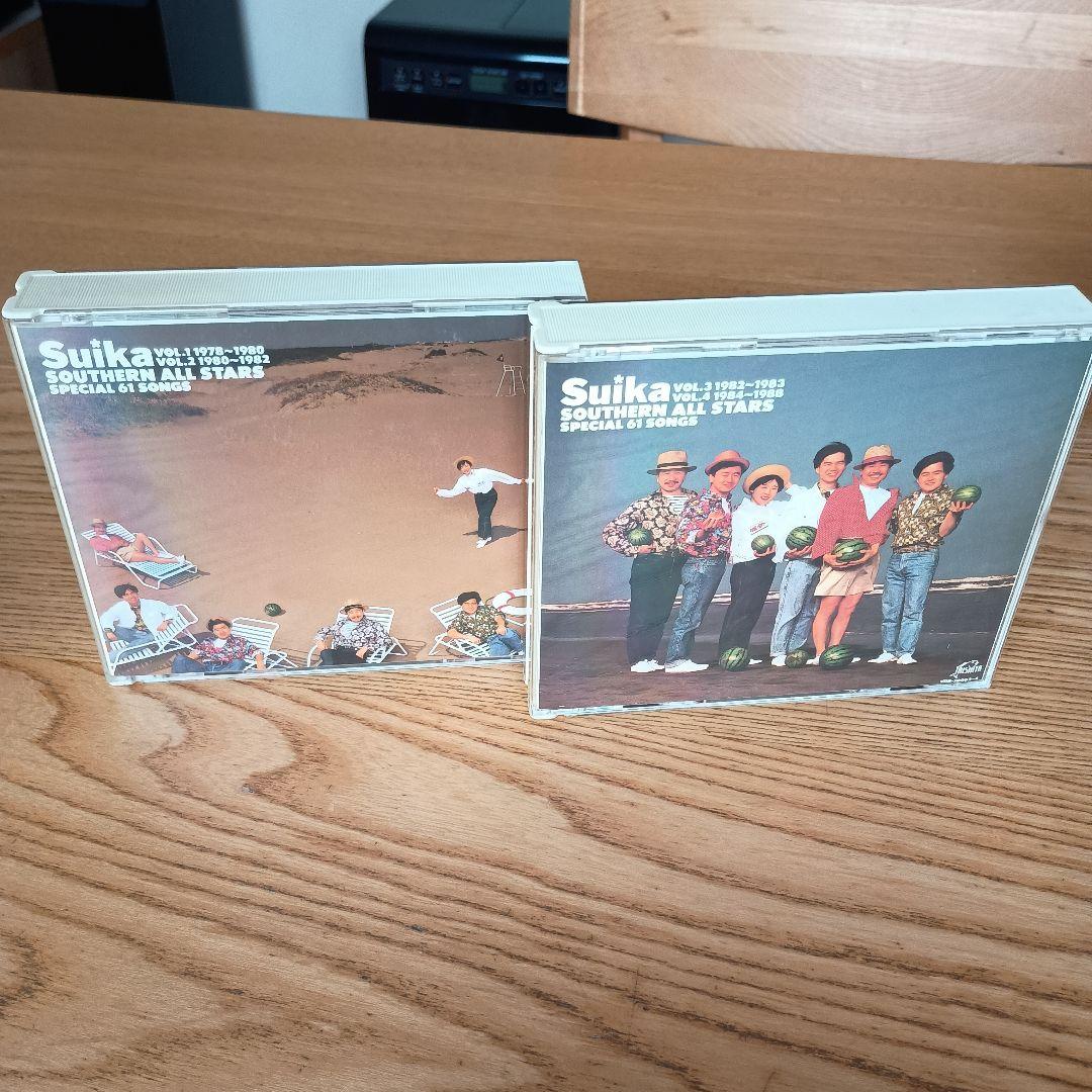 (最終値下げ)「貴重帯付き」サザンオールスターズ/すいか