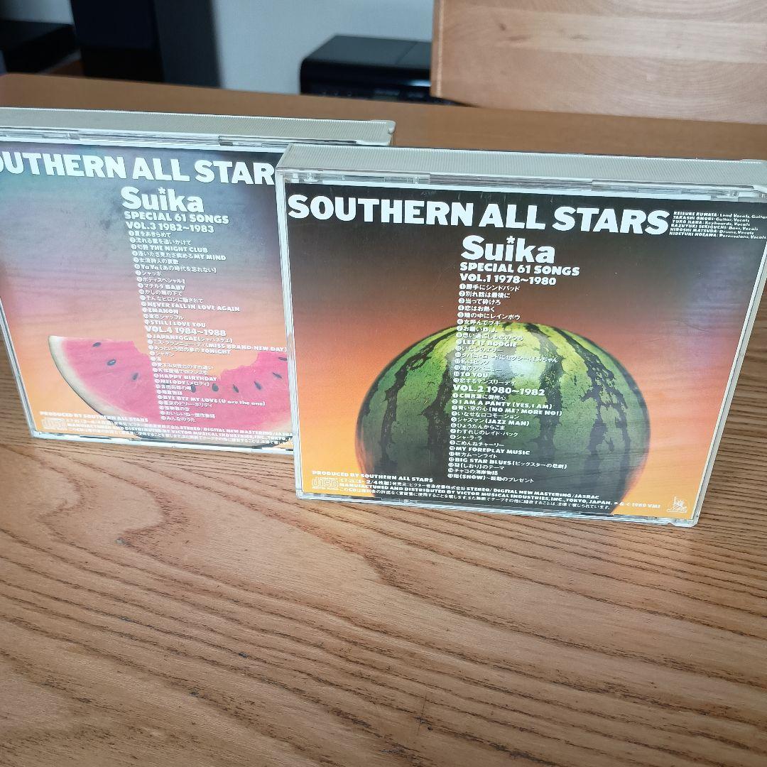 (最終値下げ)「貴重帯付き」サザンオールスターズ/すいか