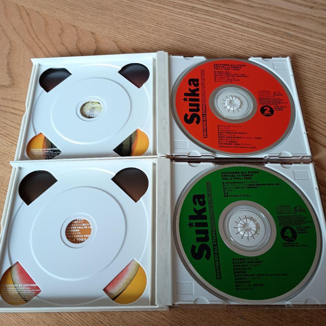 (最終値下げ)「貴重帯付き」サザンオールスターズ/すいか