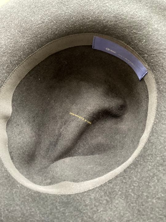 ［11/1更新　値下げしました！］ コムデギャルソン　ハット　帽子