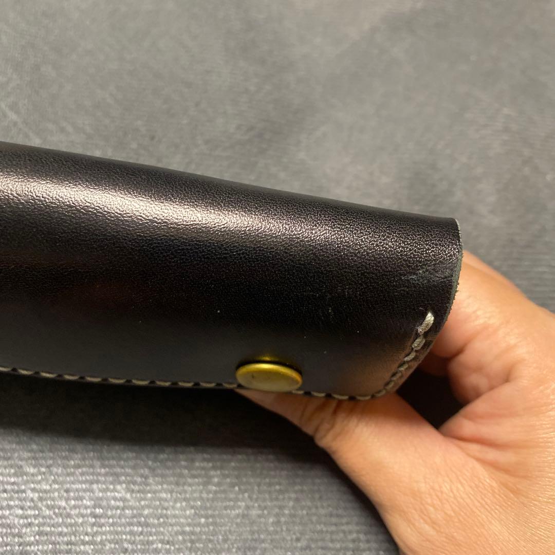 トラッカーウォレット 栃木ワイルドレザー