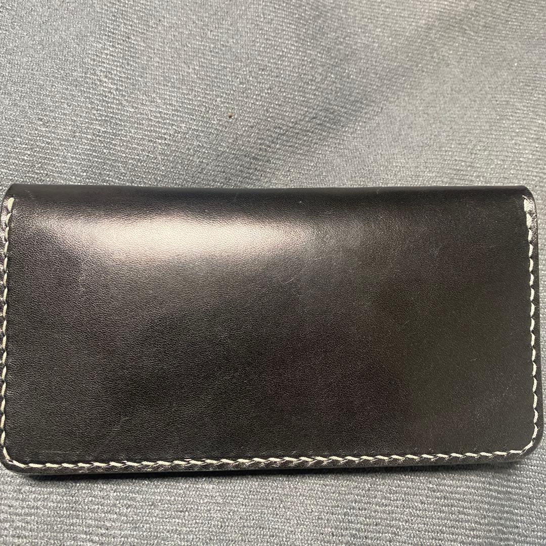 トラッカーウォレット 栃木ワイルドレザー