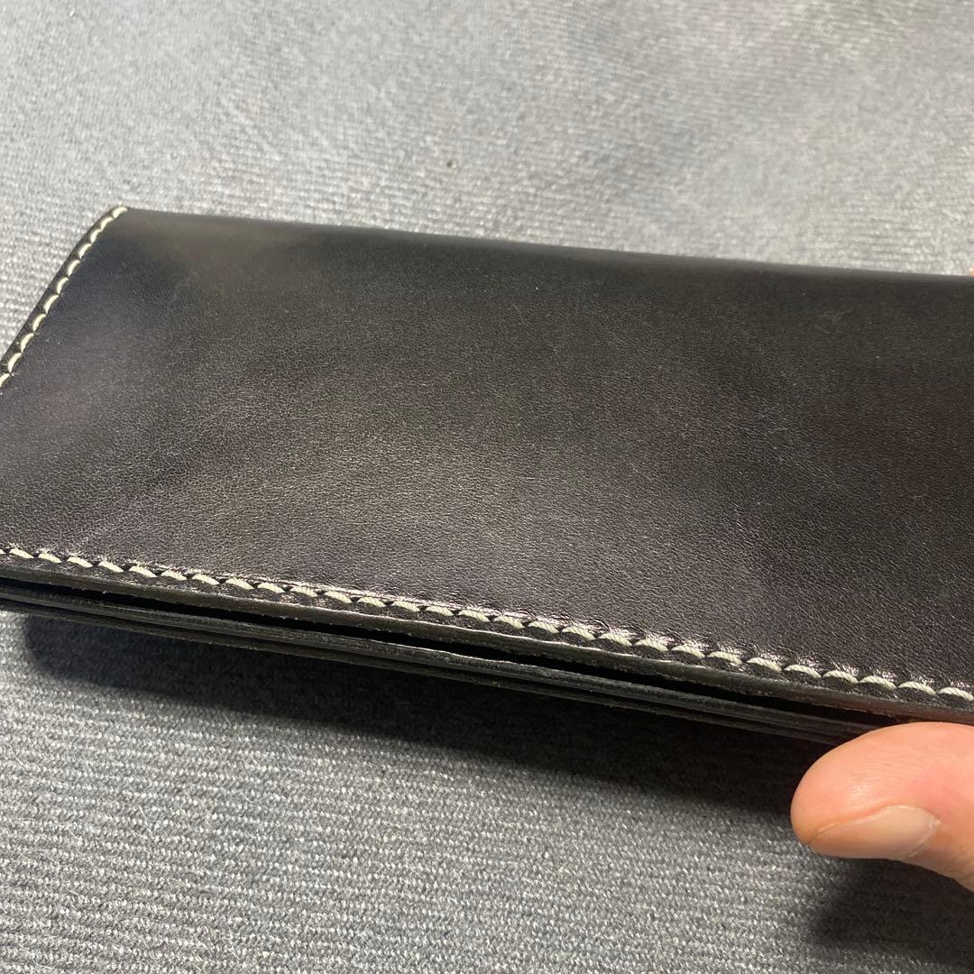 トラッカーウォレット 栃木ワイルドレザー