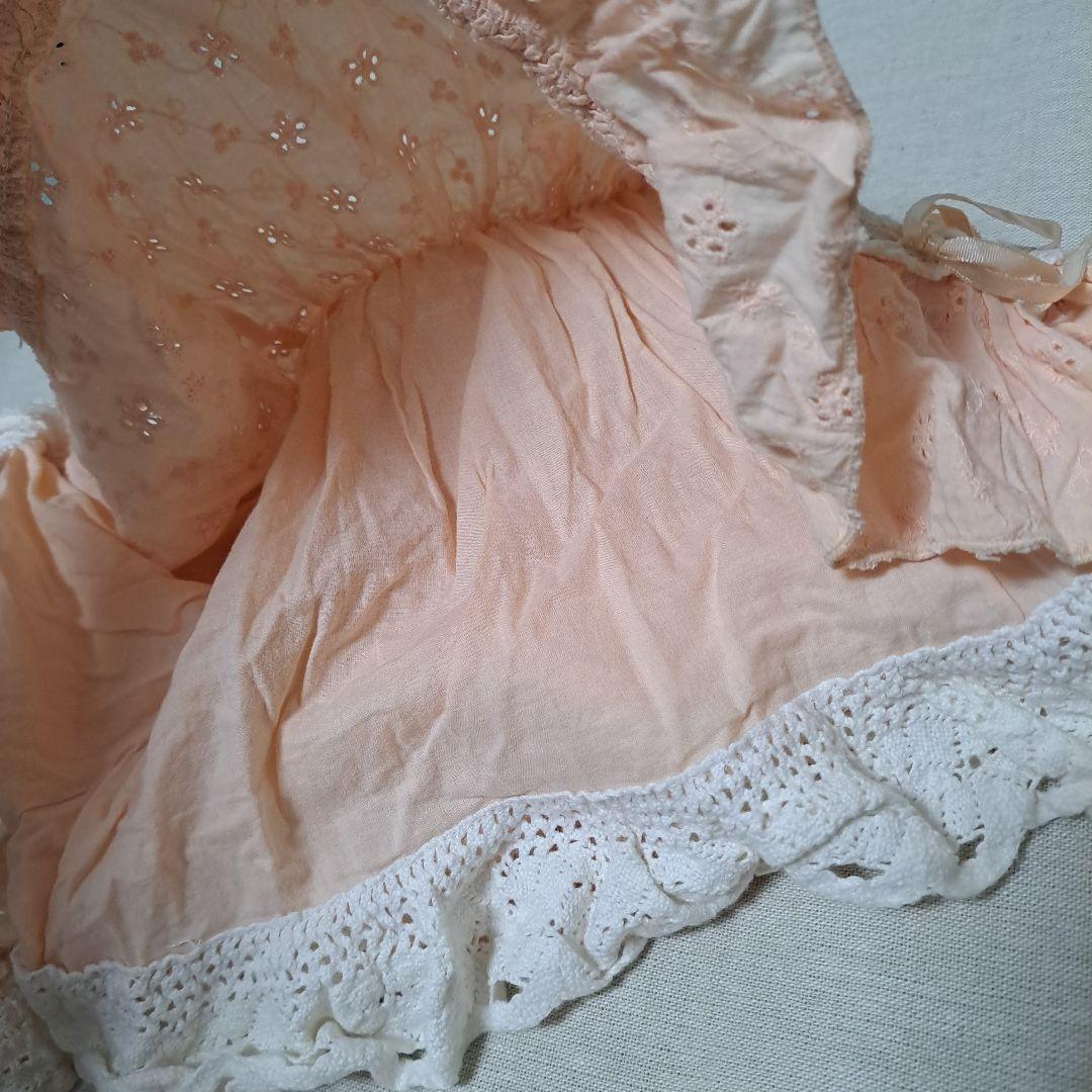 LIZ LISA　コットン　スカパン　レース　ピンク　リボン　希少