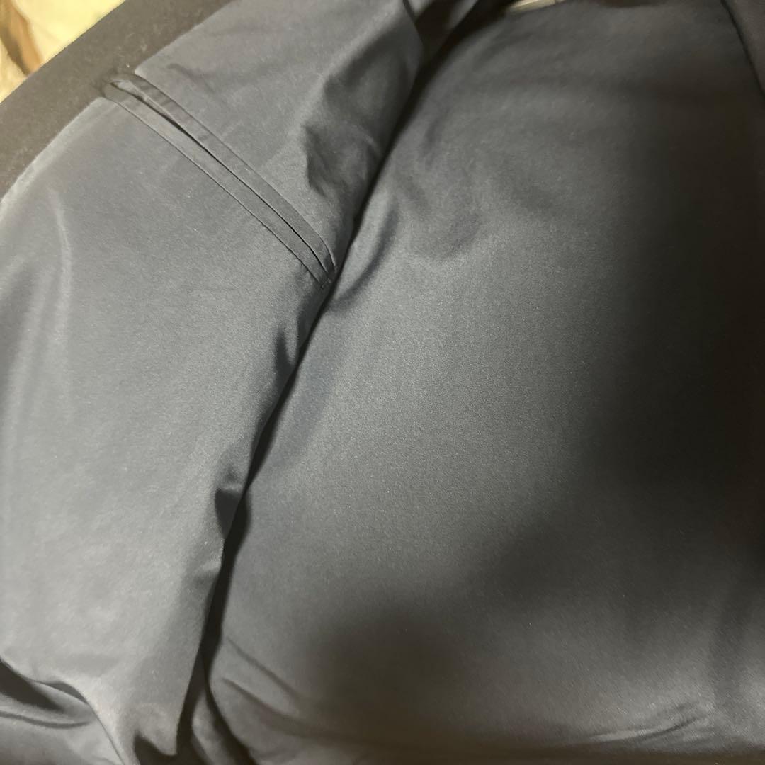 SHIPS any: PURE WOOL MELTON ダブル チェスターコート