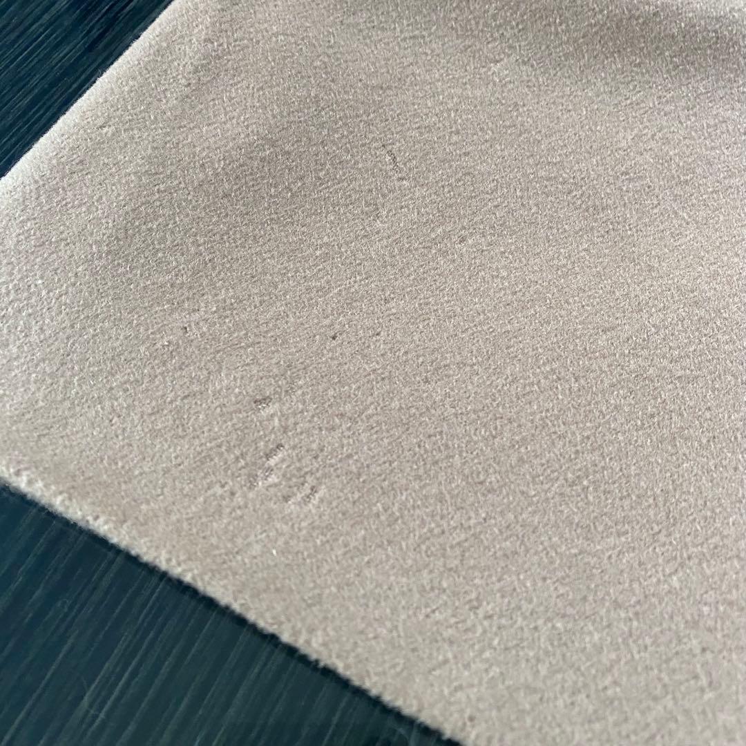 MAX MARA ベルテッド　ダブル　ロング　コート　キャメル