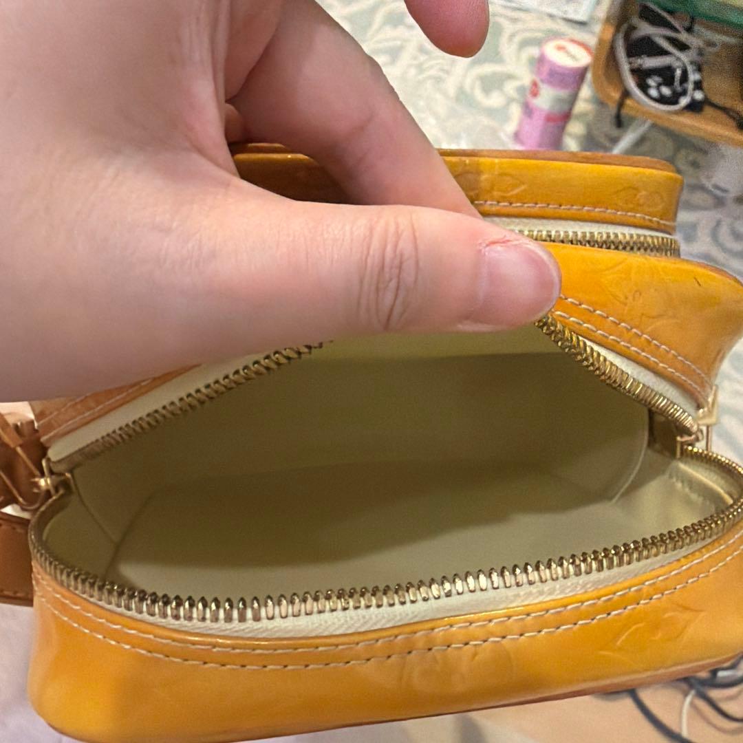 ルイヴィトン　ヴェルニ　ショルダーバック