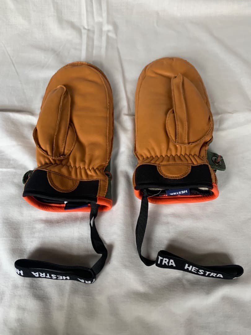 【新品・未使用由】　ヘストラ　Wakayama Mitt　サイズ・8