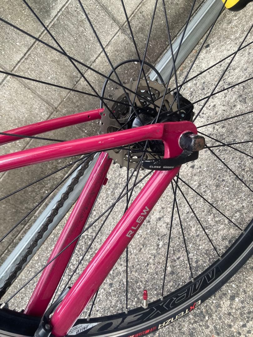 ブリジストン　アンカー　自転車