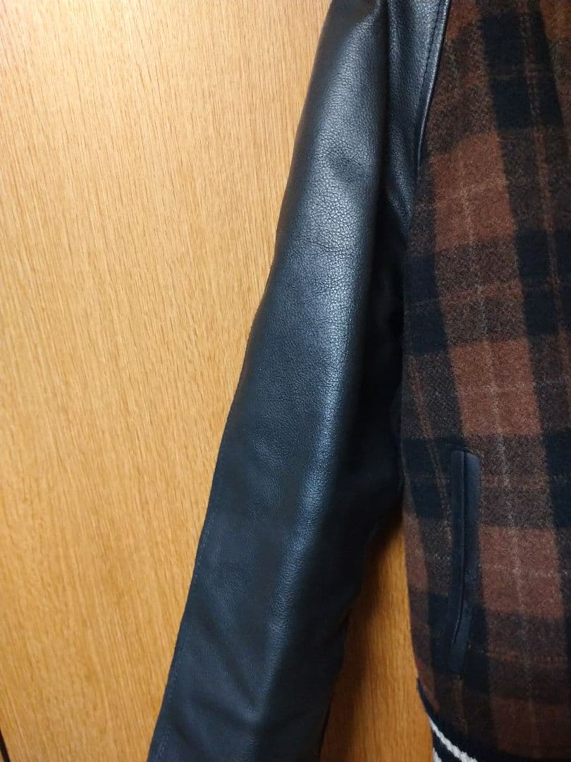 challengerレア スタジャン 長瀬