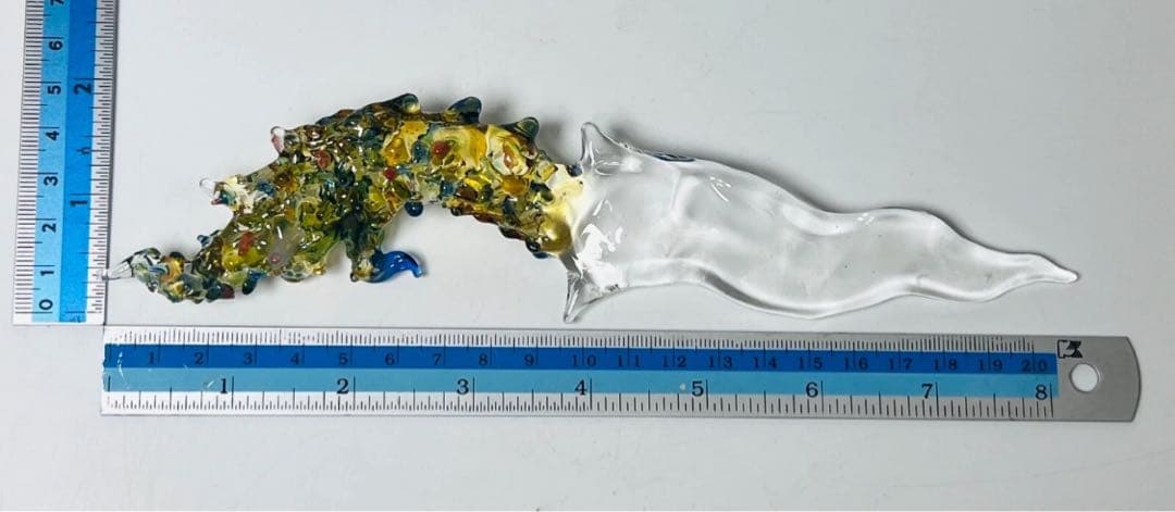 【限定1】神聖物ナーガ レクライ ドラゴン ナイフ