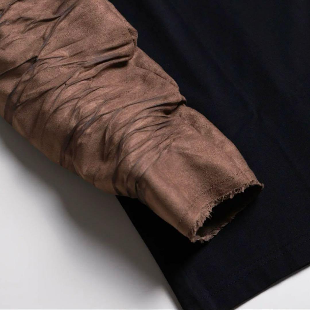 トップス ryaw 25ss VEIN ARM TEE