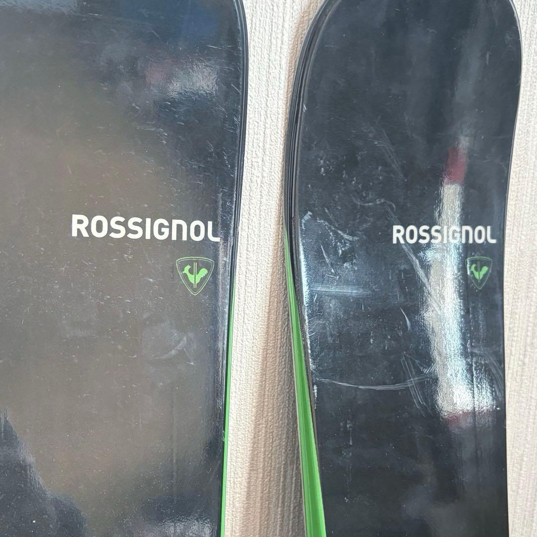 ショートスキー　ROSSIGNOL BLACKOPS 99 chackymade