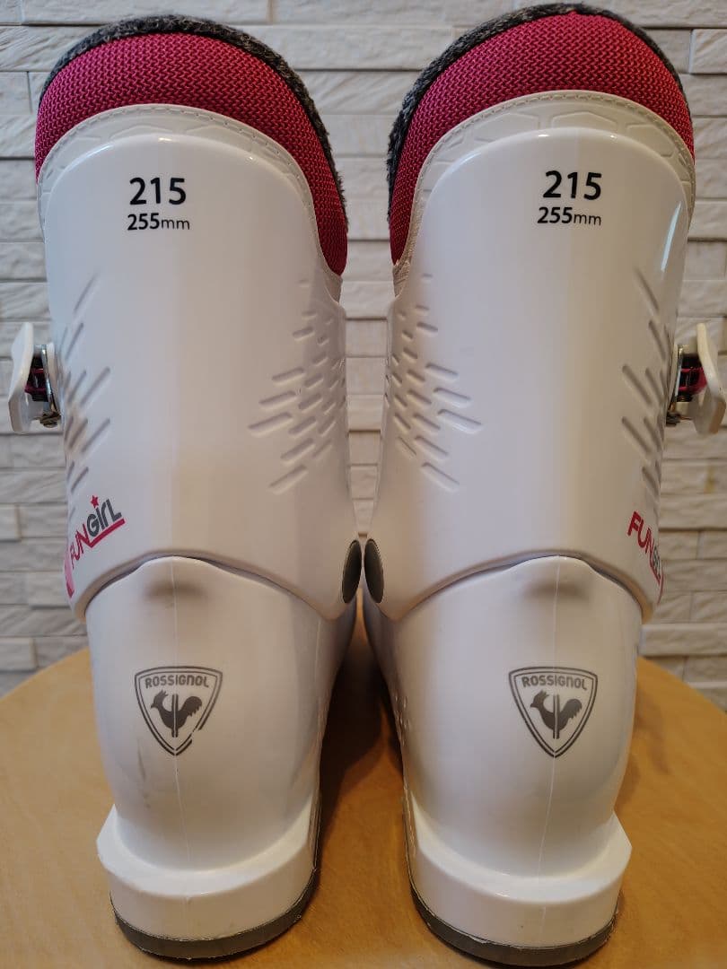 フォルクル　スキー板セット　キッズ100㎝