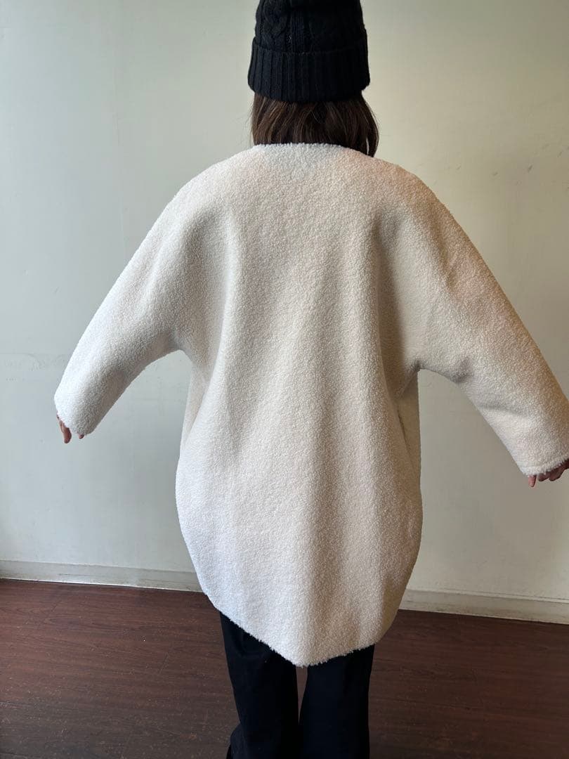 SONO/リバーシブルコート【サイズ1】