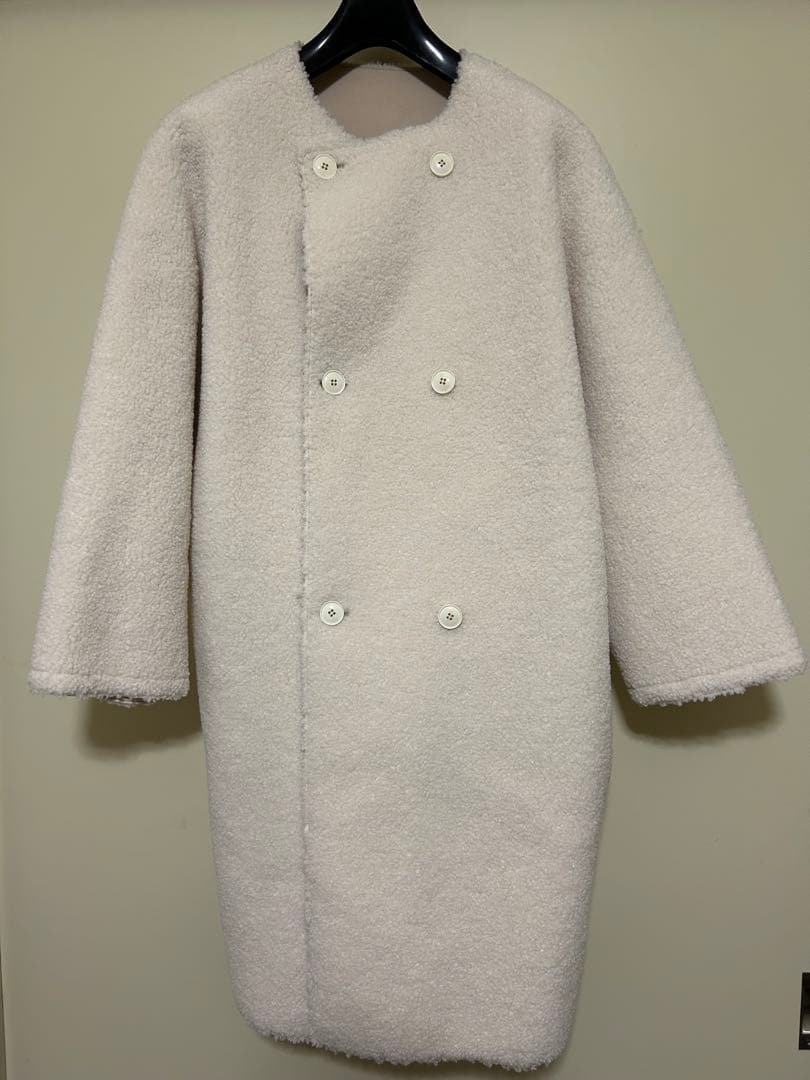 SONO/リバーシブルコート【サイズ1】