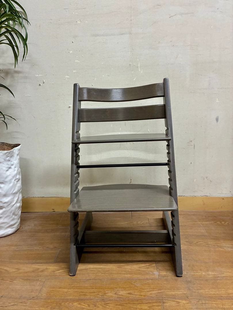 管441☆ストッケ☆トリップトラップ☆ベビーチェアー☆子供椅子