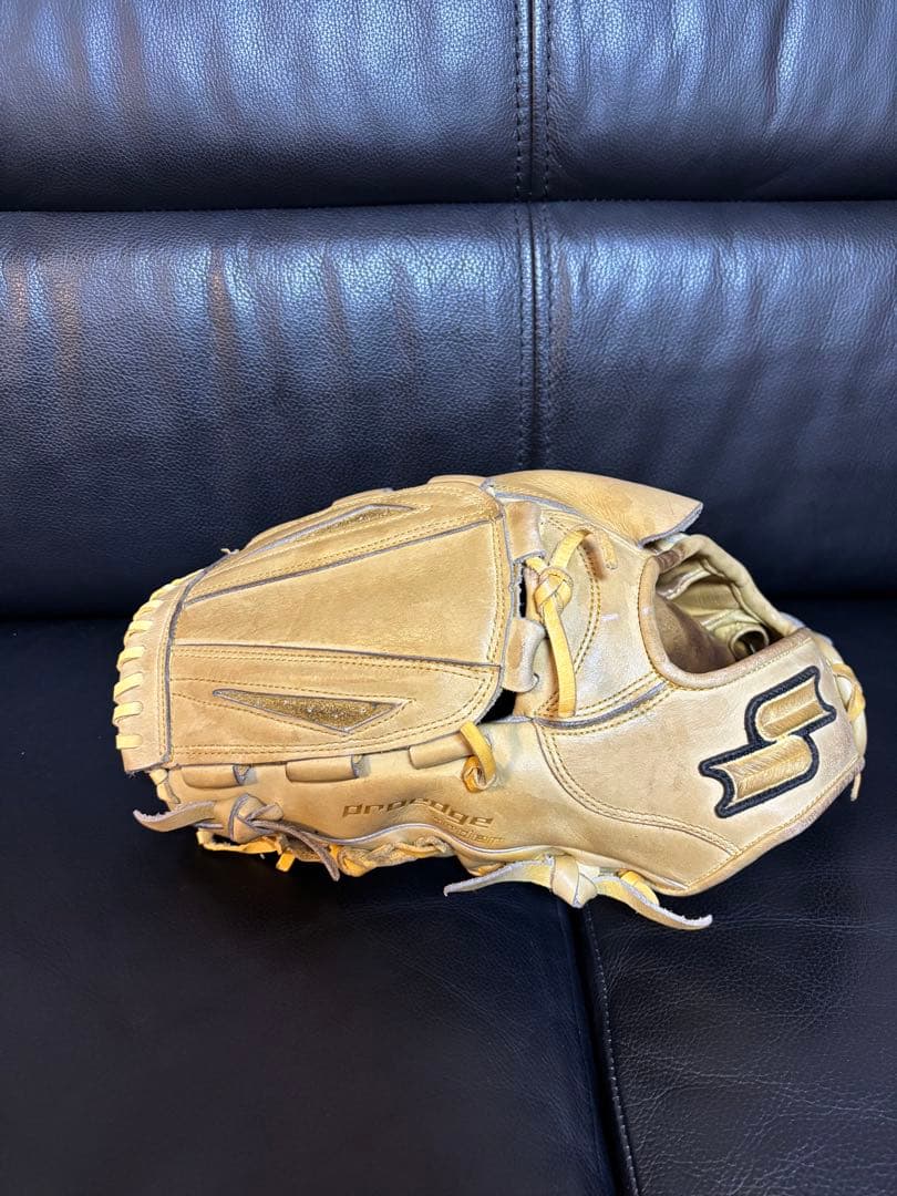 エスエスケイ プロエッジ硬式オーダー　ピッチャー用グラブ