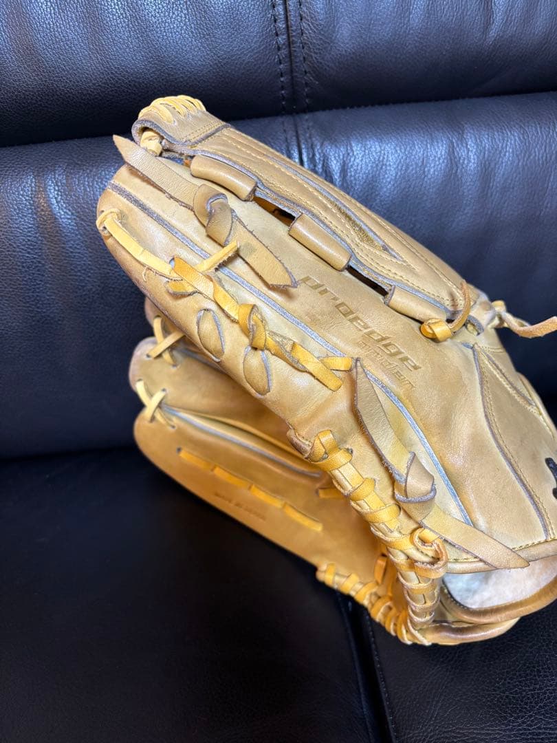 エスエスケイ プロエッジ硬式オーダー　ピッチャー用グラブ