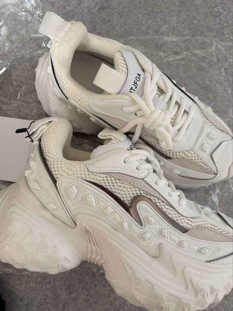 新品未使用★2点ABITOKYOスニーカーセット23.5