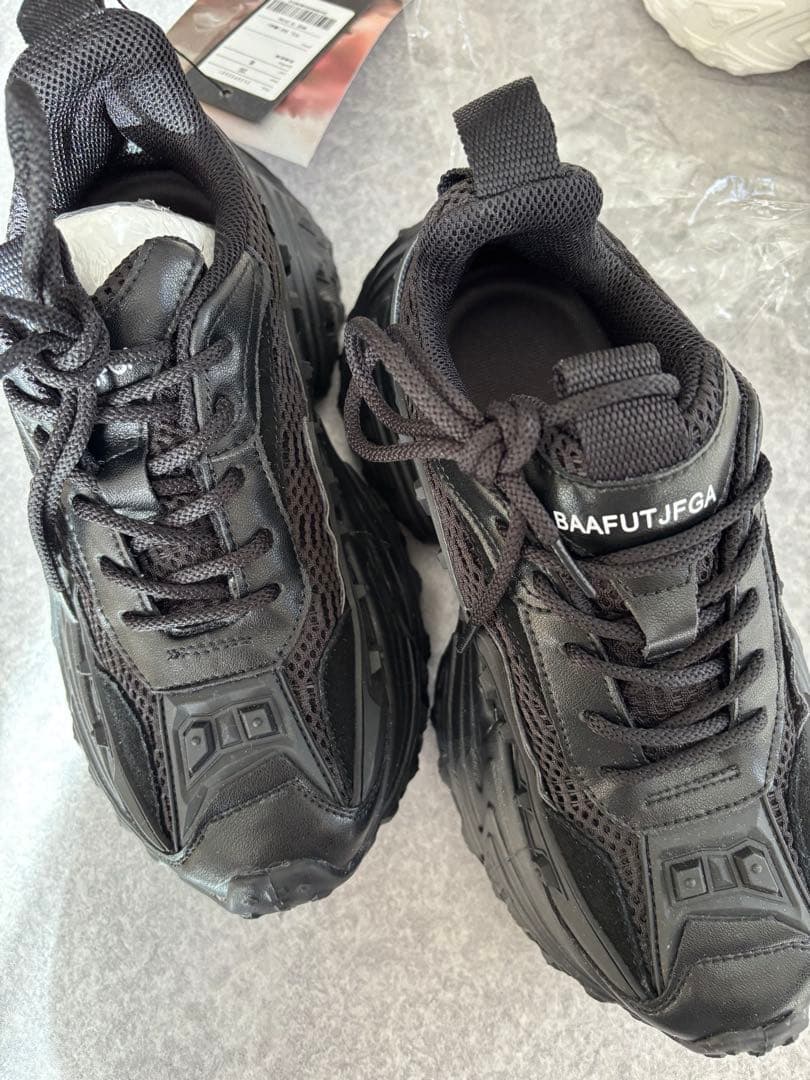 新品未使用★2点ABITOKYOスニーカーセット23.5