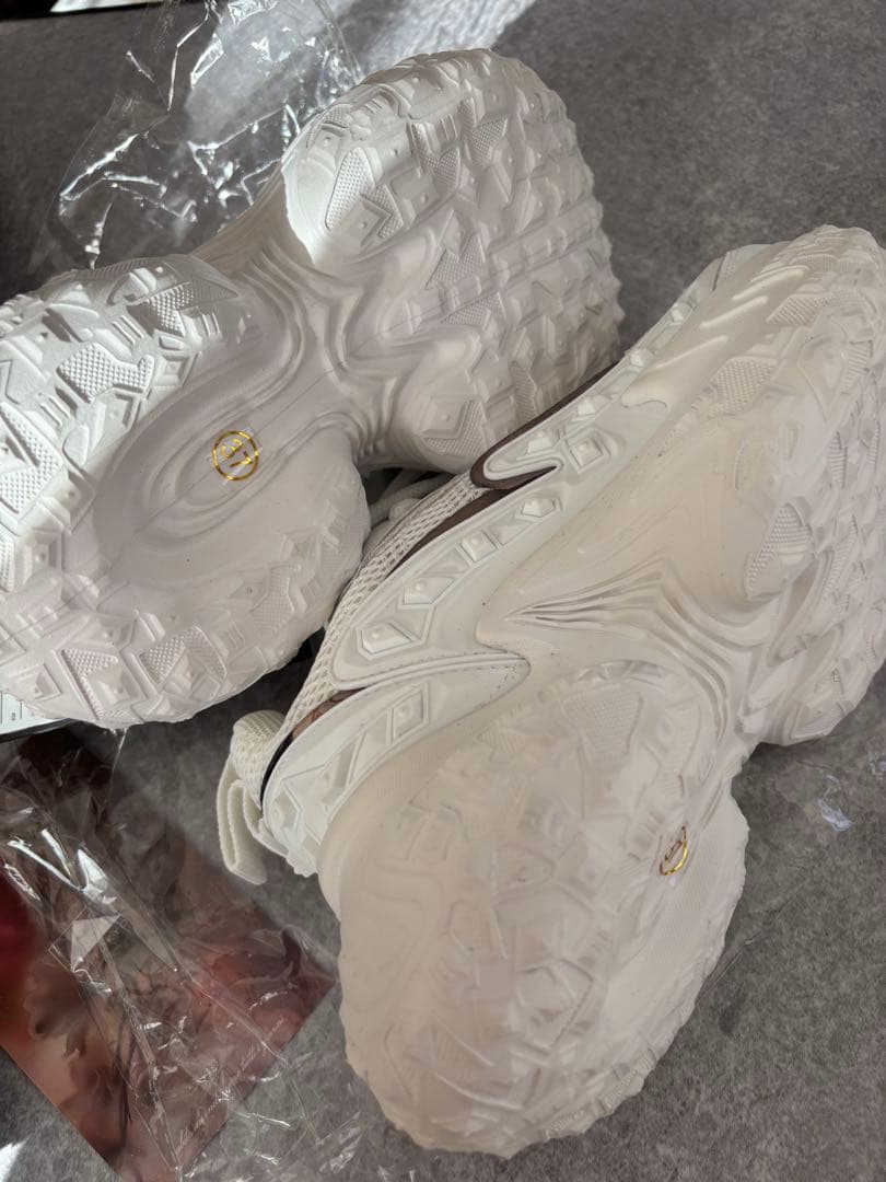 新品未使用★2点ABITOKYOスニーカーセット23.5