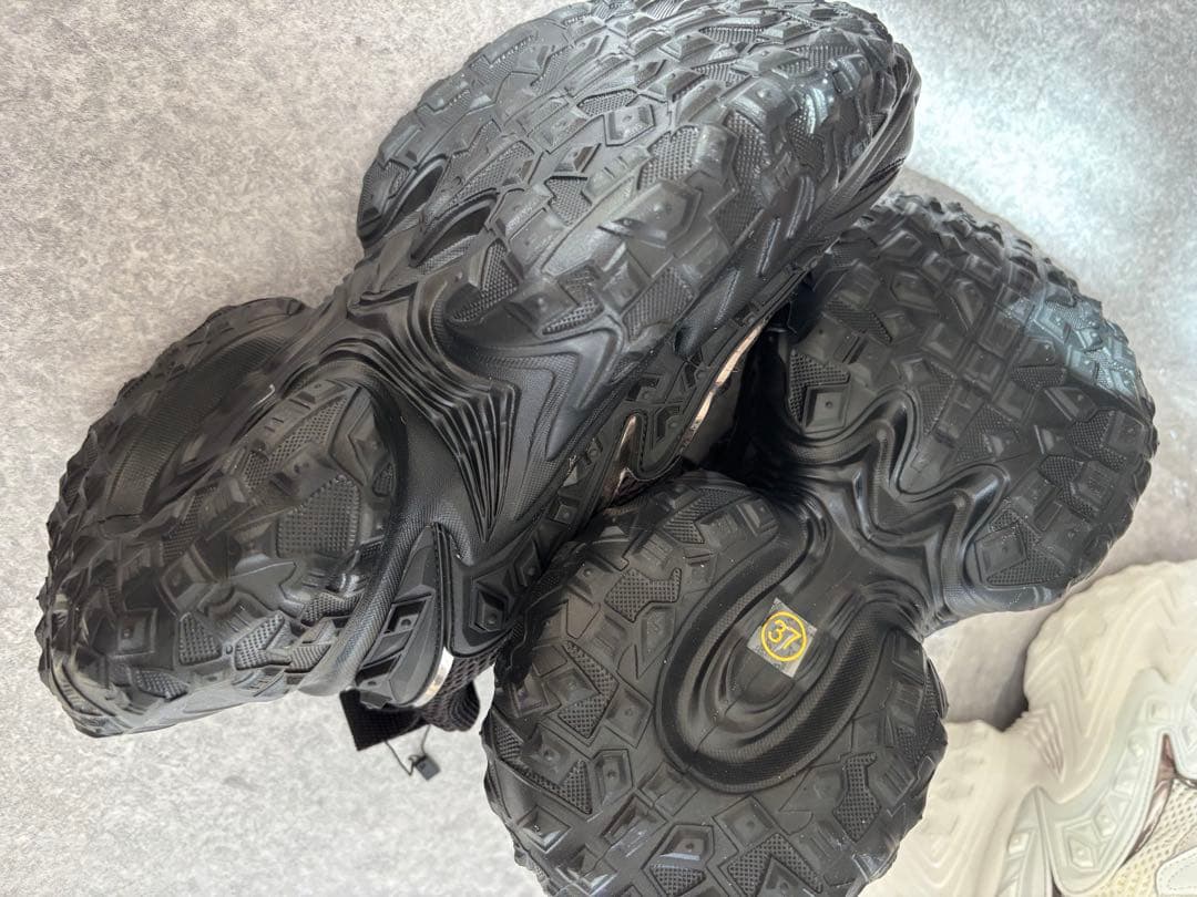 新品未使用★2点ABITOKYOスニーカーセット23.5