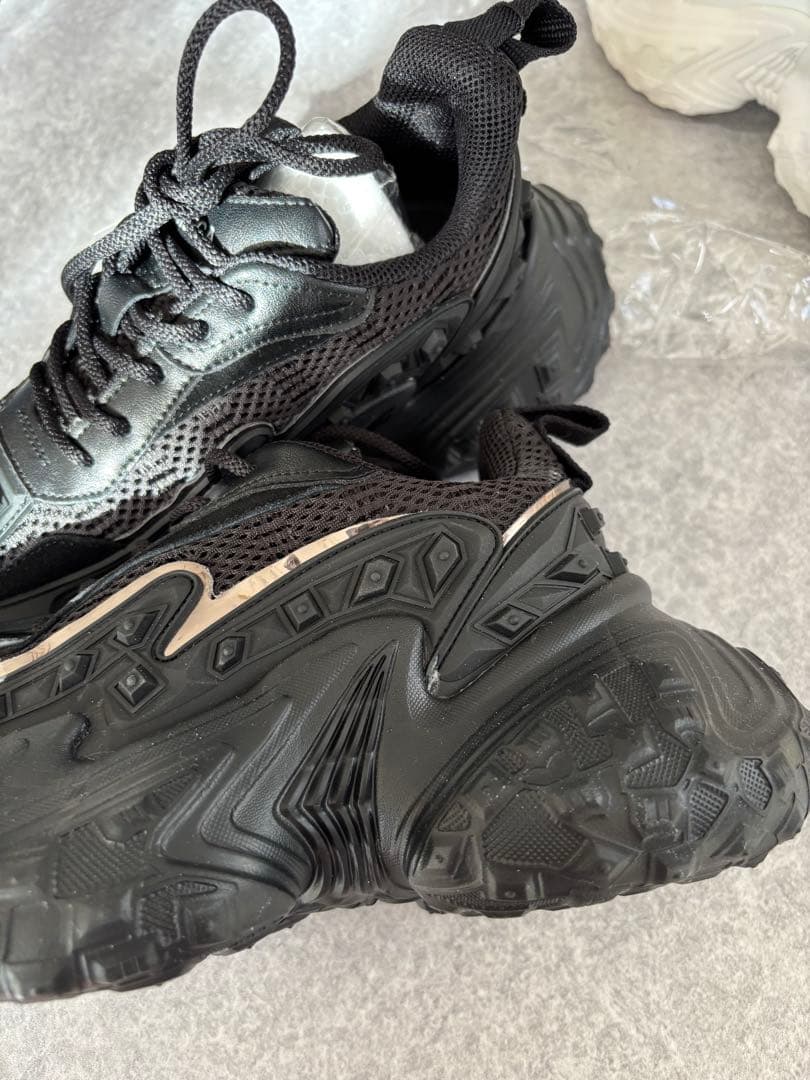 新品未使用★2点ABITOKYOスニーカーセット23.5