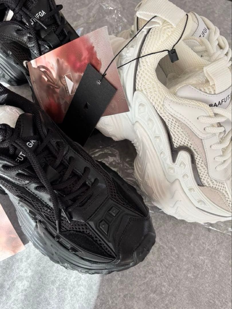 新品未使用★2点ABITOKYOスニーカーセット23.5