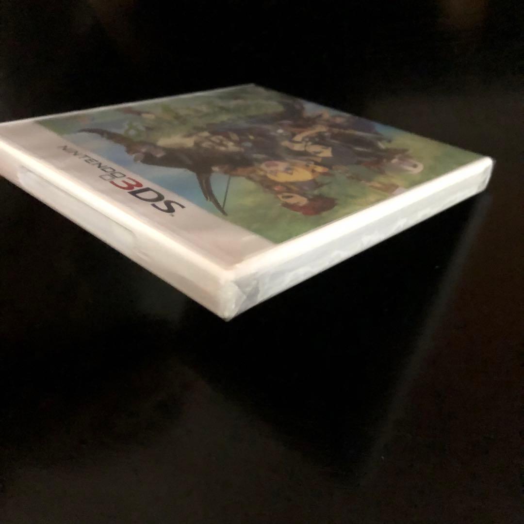 【新品】3DS 世界樹の迷宮IV 伝承の巨神