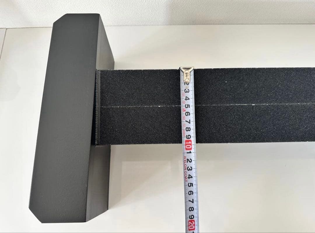 傾斜付き カーフレイズ台 アタッチメント オールステンレス製