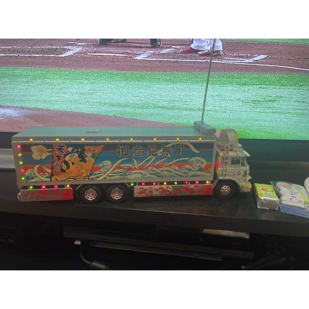 SKY NET ＲＣトラック野郎爆走一番星