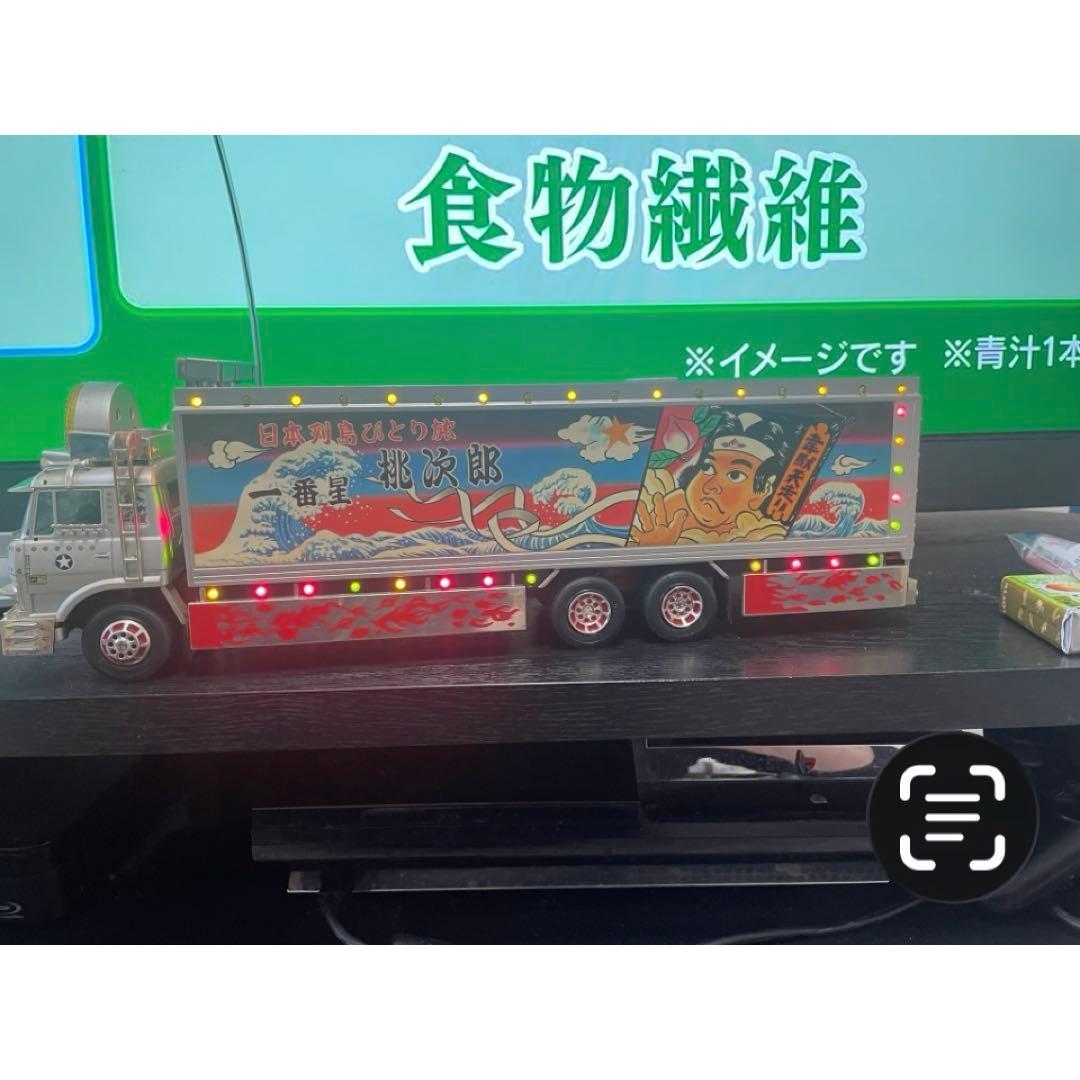 SKY NET ＲＣトラック野郎爆走一番星