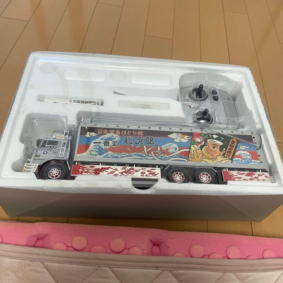 SKY NET ＲＣトラック野郎爆走一番星