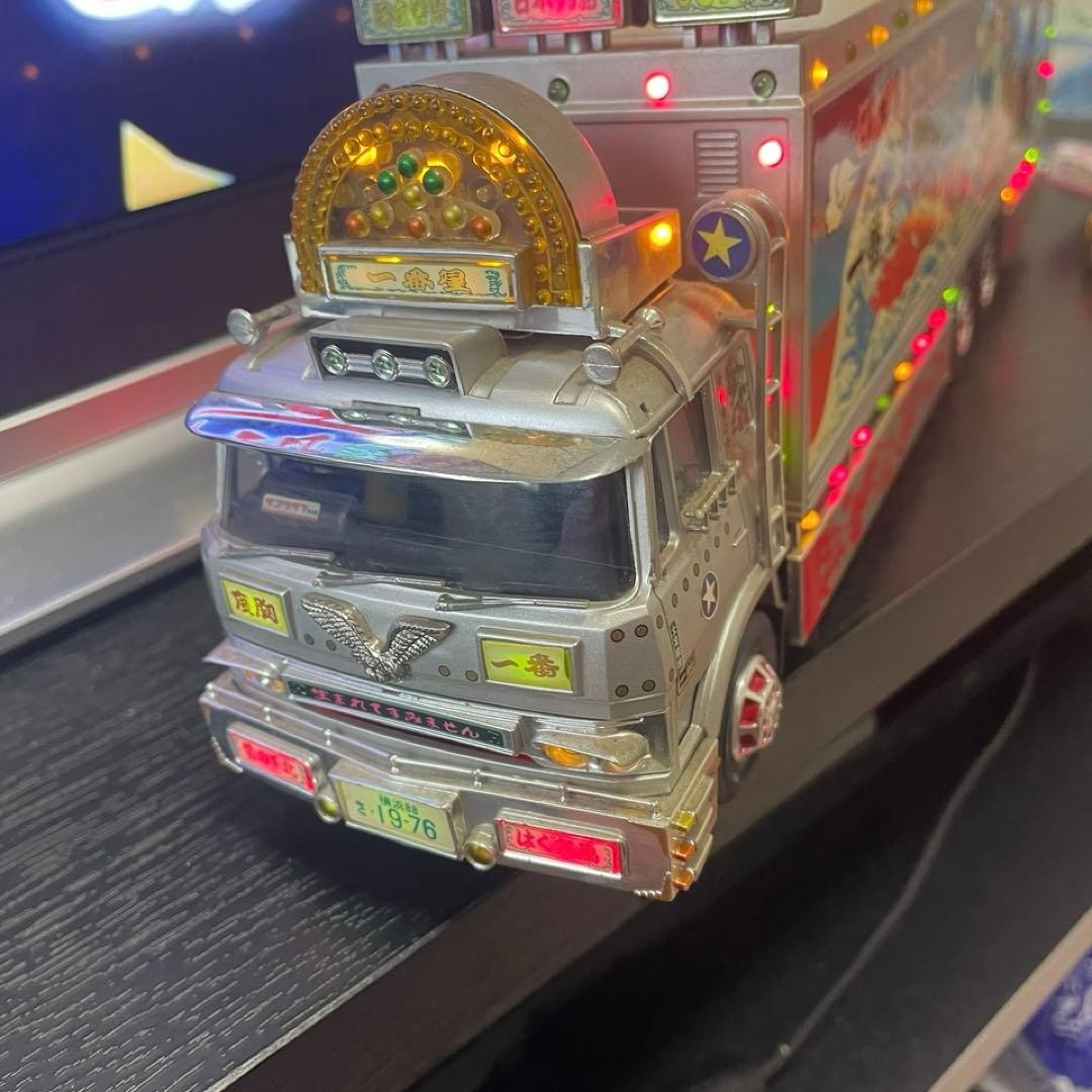 SKY NET ＲＣトラック野郎爆走一番星