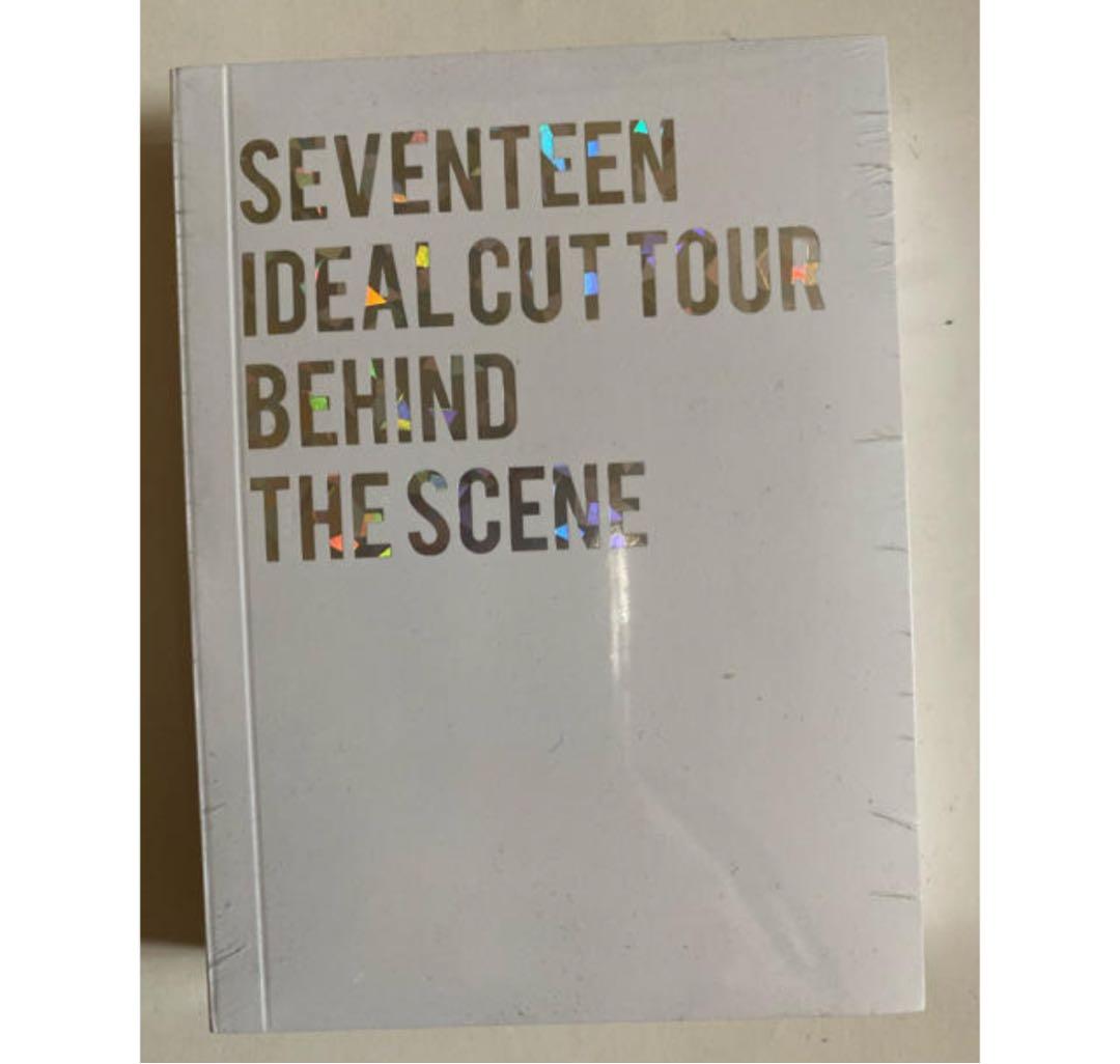 K-POP・アジア SEVENTEEN IDEAL CUT BEHIND THE SCENE