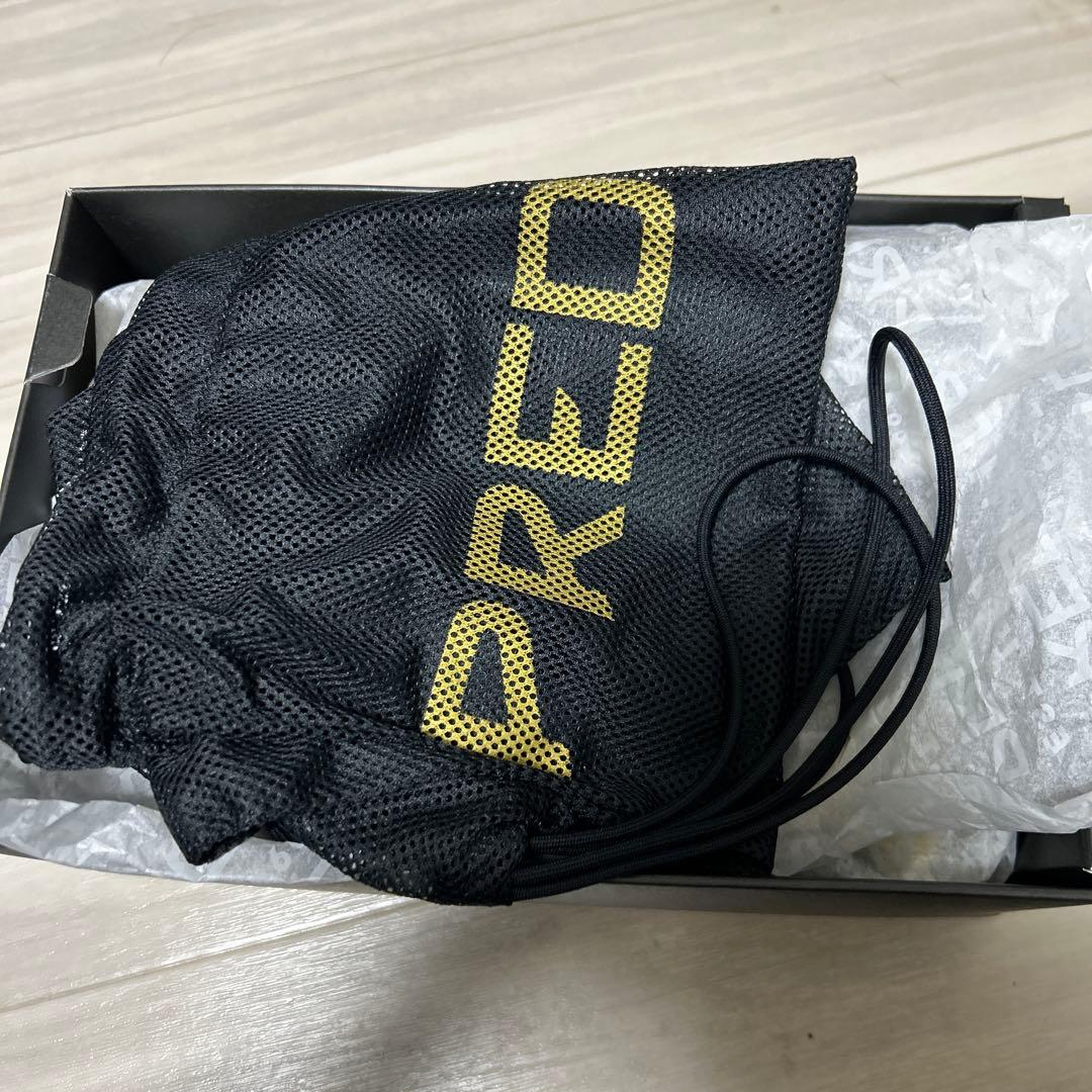 PREDATOR ELITE FT FG JB 40サイズ ブラック/ゴールド