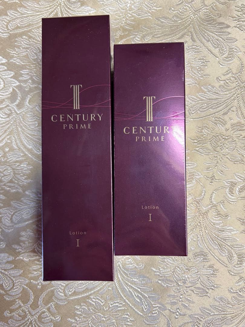 トワニー　センチュリープライム ローションI 本体とローションIレフィル