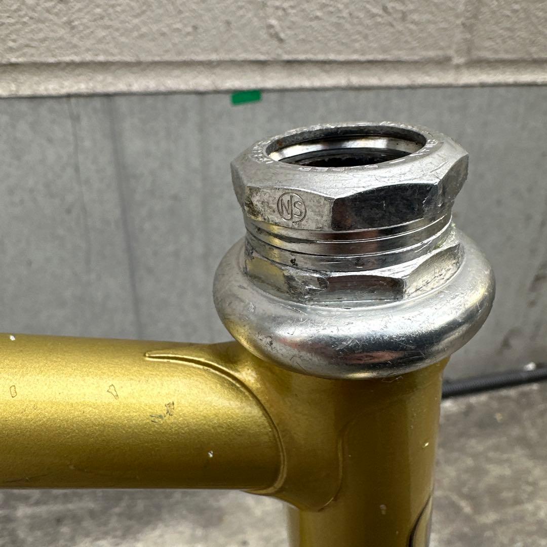 Ganwell njsフレーム ゴールド　クリスマスセール中！