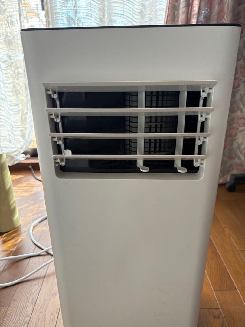 早い者勝ち ドンキ 置くだけスポットエアコン SC-DQ2546-ＷＨ