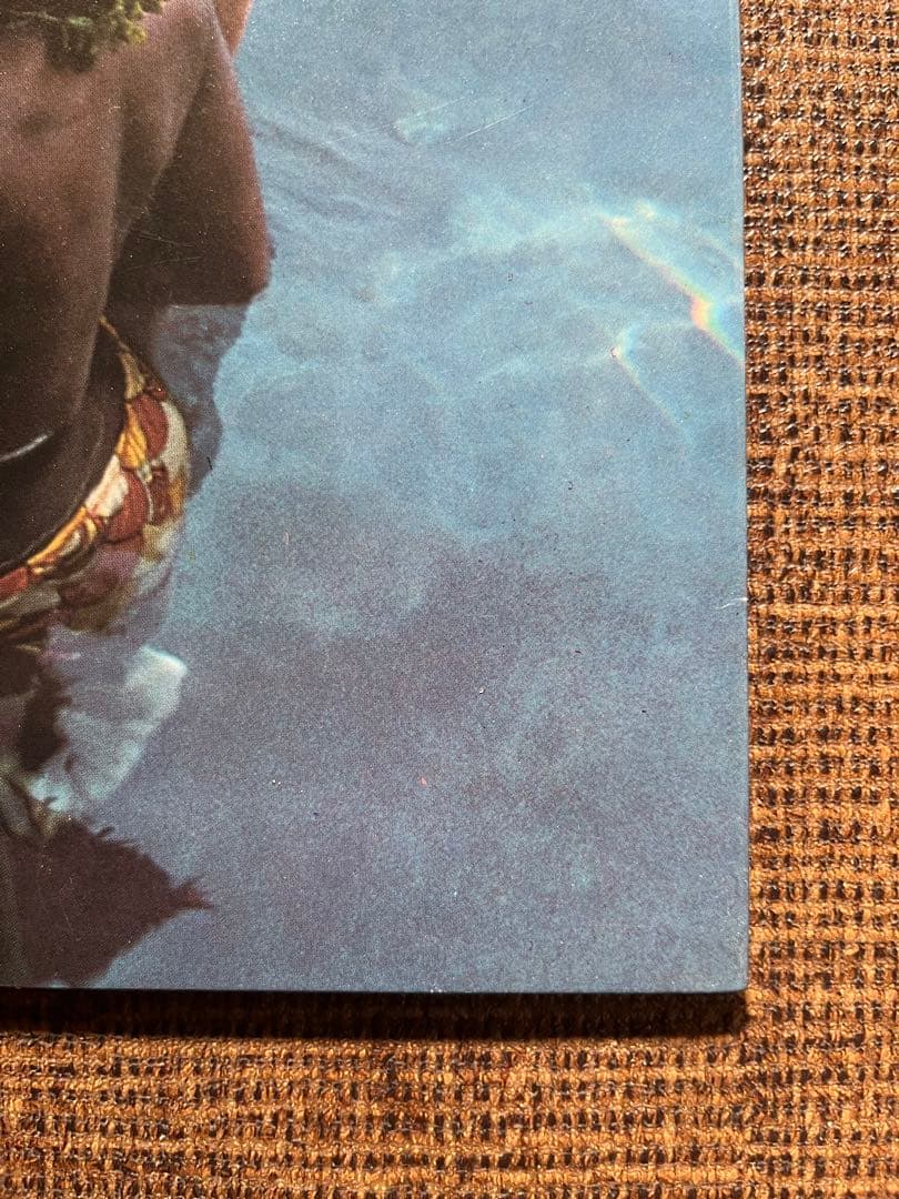 洋楽 ISAAC HAYES JUICE FRUIT (DISCO FREAK)